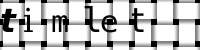 Obrázok CAPTCHA