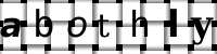 Obrázok CAPTCHA