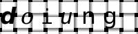 Obrázok CAPTCHA