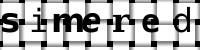 Obrázok CAPTCHA