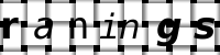 Obrázok CAPTCHA