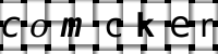 Obrázok CAPTCHA