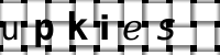 Obrázok CAPTCHA