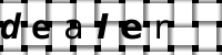 Obrázok CAPTCHA