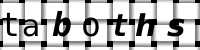 Obrázok CAPTCHA