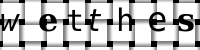 Obrázok CAPTCHA