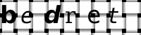 Obrázok CAPTCHA