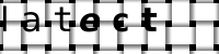 Obrázok CAPTCHA