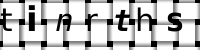 Obrázok CAPTCHA