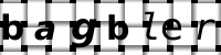 Obrázok CAPTCHA