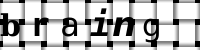 Obrázok CAPTCHA