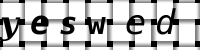 Obrázok CAPTCHA