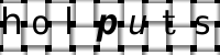 Obrázok CAPTCHA