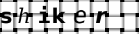 Obrázok CAPTCHA