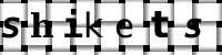 Obrázok CAPTCHA