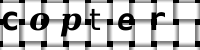 Obrázok CAPTCHA