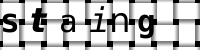 Obrázok CAPTCHA