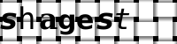 Obrázok CAPTCHA