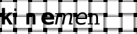 Obrázok CAPTCHA