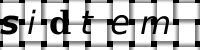 Obrázok CAPTCHA