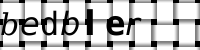 Obrázok CAPTCHA