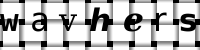 Obrázok CAPTCHA