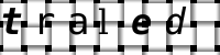 Obrázok CAPTCHA