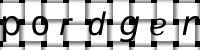 Obrázok CAPTCHA
