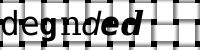 Obrázok CAPTCHA
