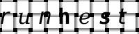 Obrázok CAPTCHA