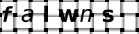 Obrázok CAPTCHA