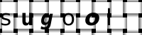 Obrázok CAPTCHA