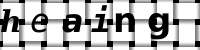 Obrázok CAPTCHA