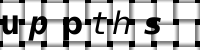 Obrázok CAPTCHA