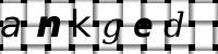 Obrázok CAPTCHA