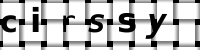 Obrázok CAPTCHA