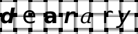 Obrázok CAPTCHA