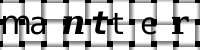 Obrázok CAPTCHA