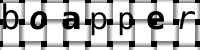 Obrázok CAPTCHA