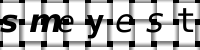 Obrázok CAPTCHA