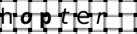 Obrázok CAPTCHA