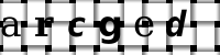 Obrázok CAPTCHA