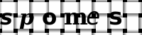 Obrázok CAPTCHA