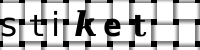 Obrázok CAPTCHA