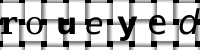 Obrázok CAPTCHA