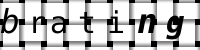 Obrázok CAPTCHA