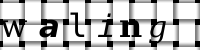Obrázok CAPTCHA