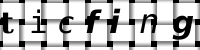 Obrázok CAPTCHA
