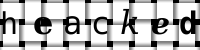 Obrázok CAPTCHA