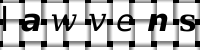 Obrázok CAPTCHA
